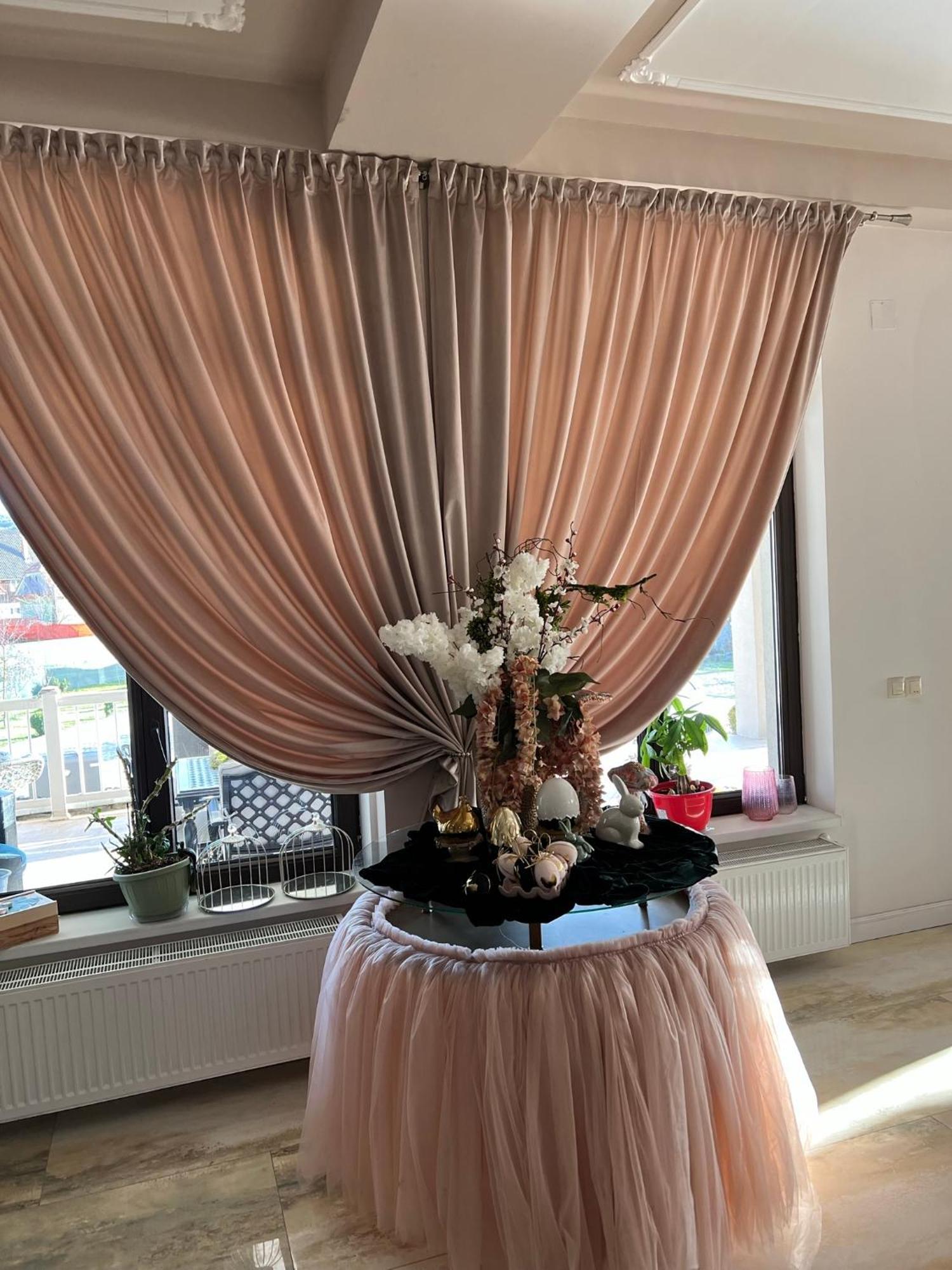Pensiunea Baroc Dobirlau Bagian luar foto